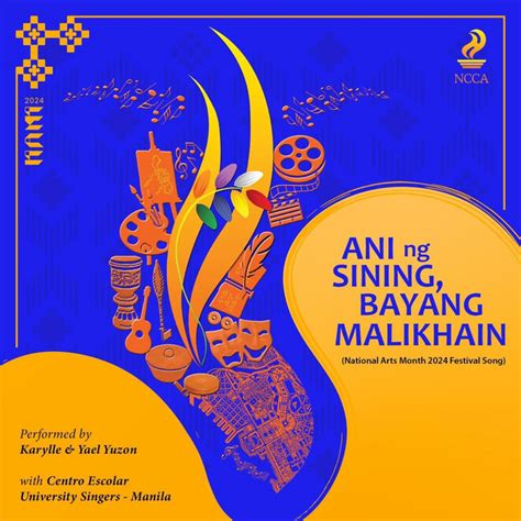 ani ng sining bayang malikhain